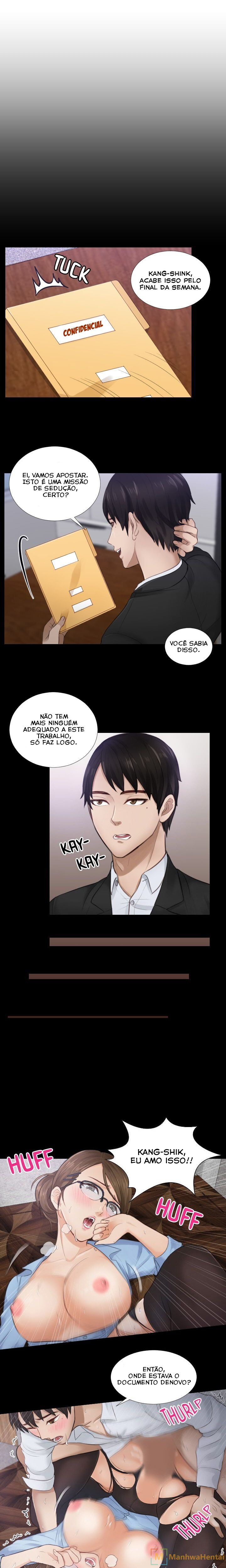 Mind Reader Capitulo 2 - pagina 5 Mind Reader Capitulo 2 - pagina 5