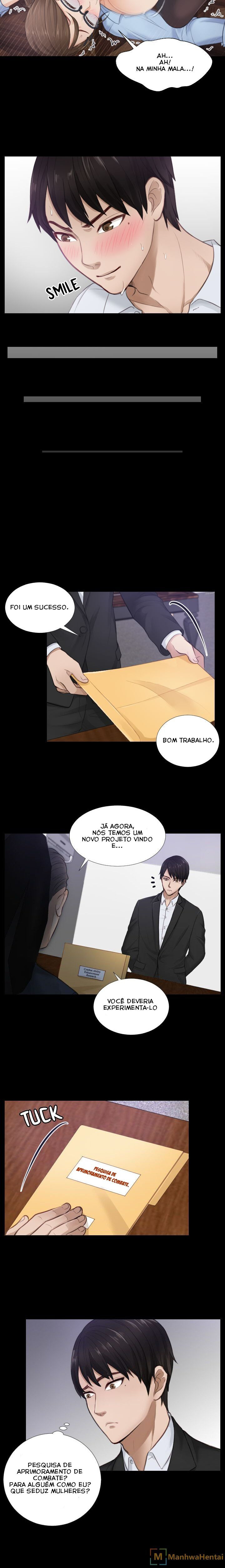 Mind Reader Capitulo 2 - pagina 6 Mind Reader Capitulo 2 - pagina 6