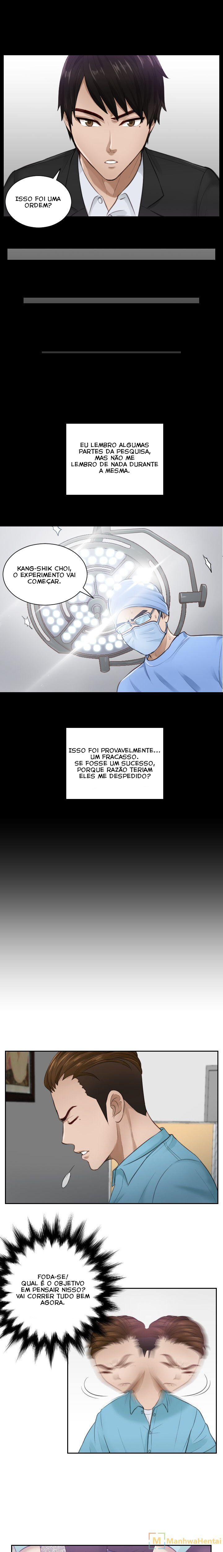 Mind Reader Capitulo 2 - pagina 7 Mind Reader Capitulo 2 - pagina 7