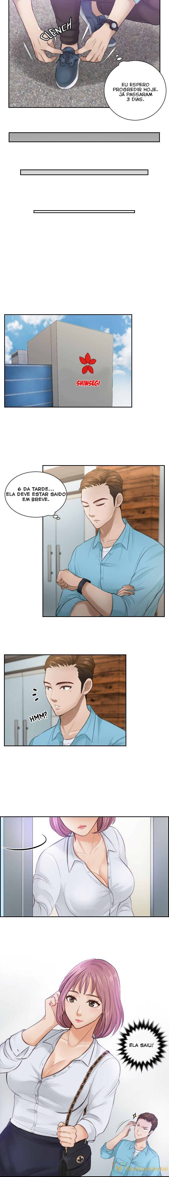 Mind Reader Capitulo 2 - pagina 8 Mind Reader Capitulo 2 - pagina 8
