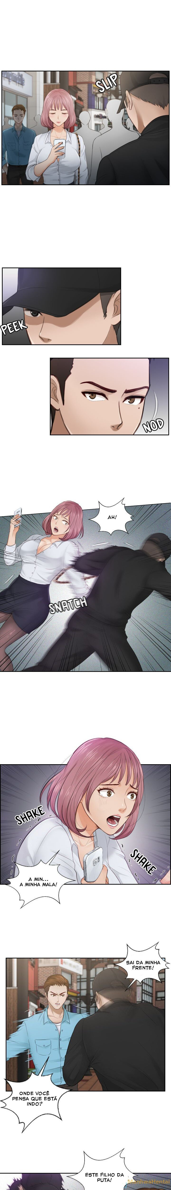 Mind Reader Capitulo 2 - pagina 9 Mind Reader Capitulo 2 - pagina 9