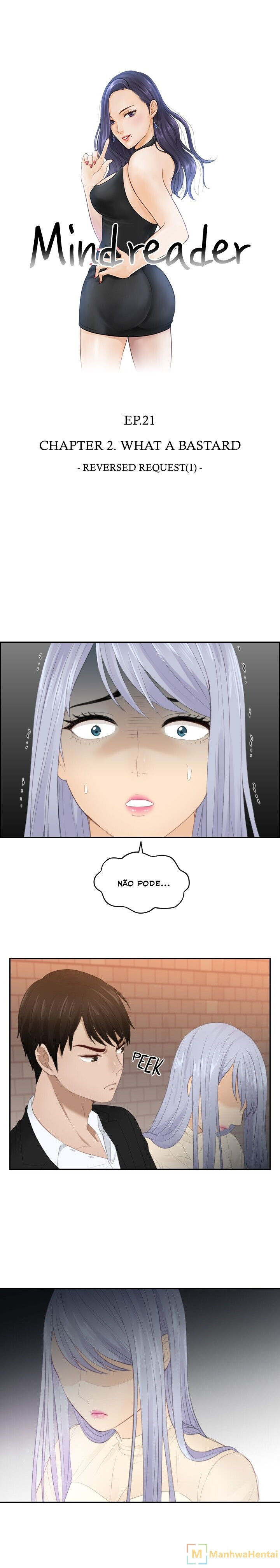 Mind Reader Capitulo 21 - pagina 2
