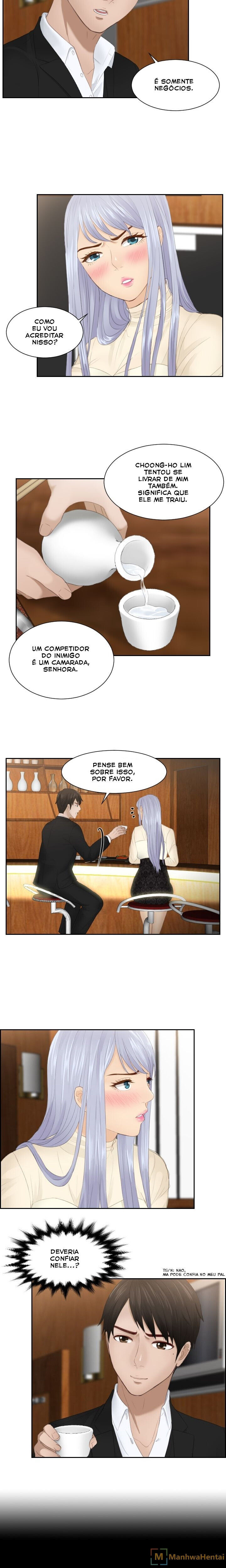 Mind Reader Capitulo 22 - pagina 2