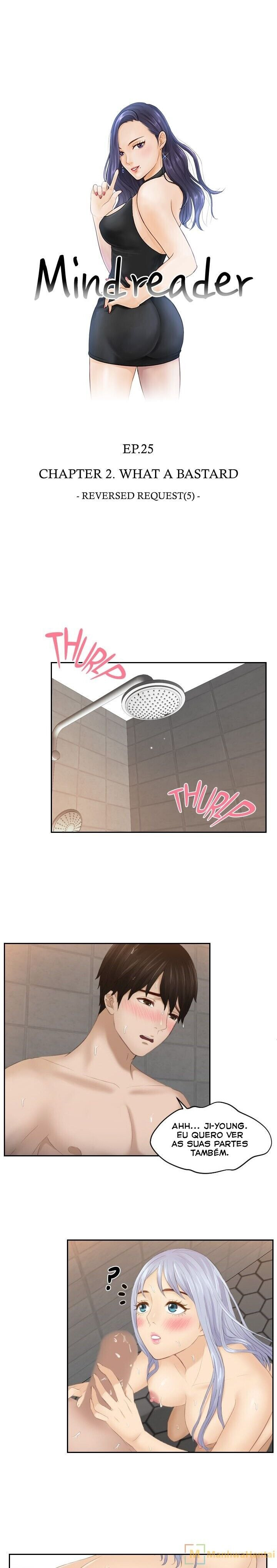 Mind Reader Capitulo 25 - pagina 1