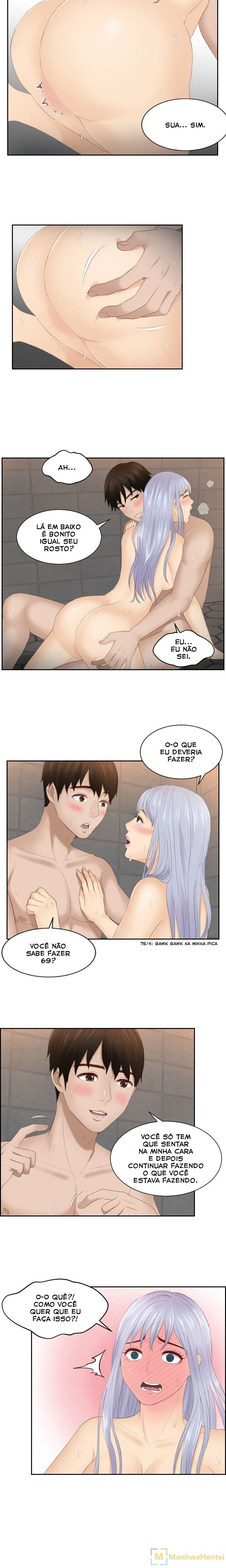 Mind Reader Capitulo 25 - pagina 2