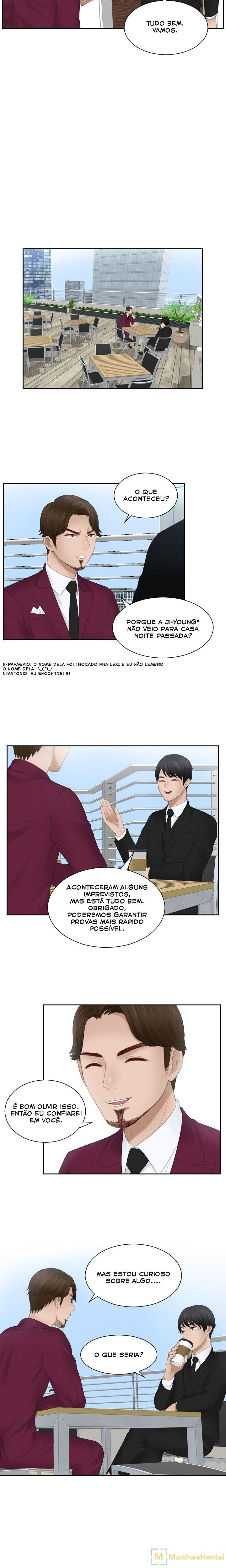 Mind Reader Capitulo 26 - pagina 2