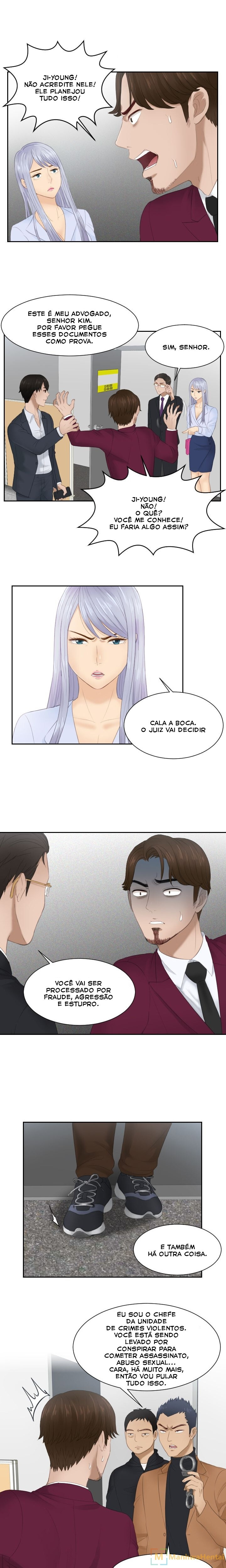 Mind Reader Capitulo 27 - pagina 10