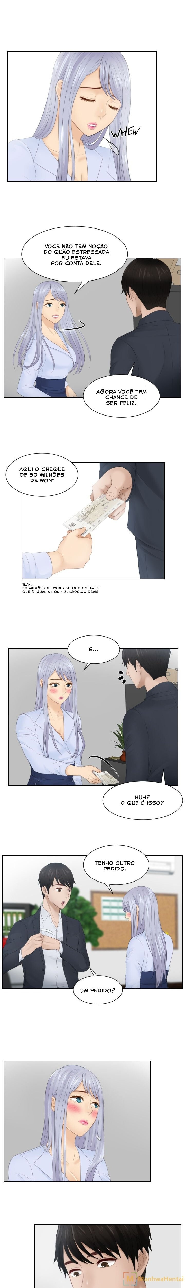 Mind Reader Capitulo 27 - pagina 12