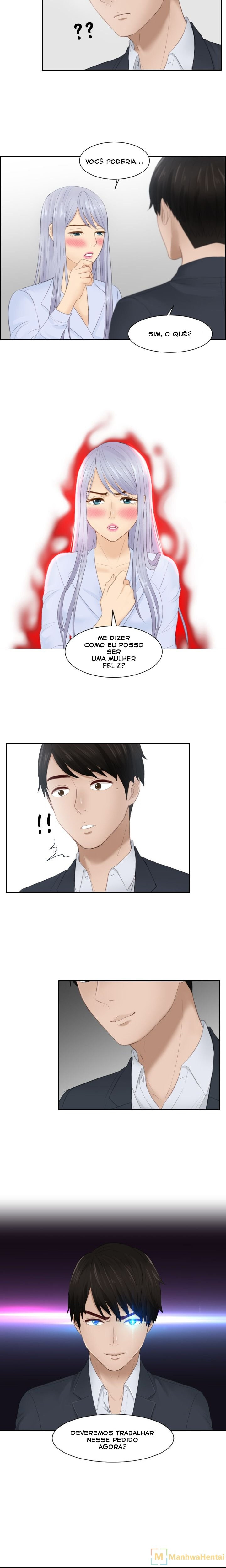 Mind Reader Capitulo 27 - pagina 13