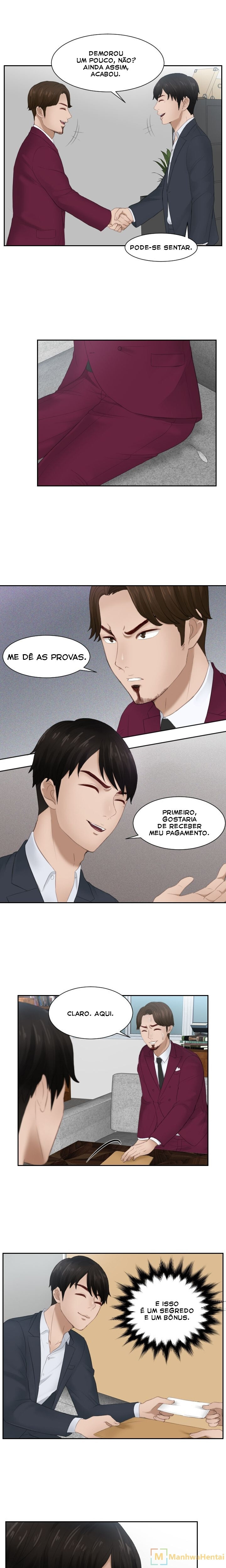 Mind Reader Capitulo 27 - pagina 6