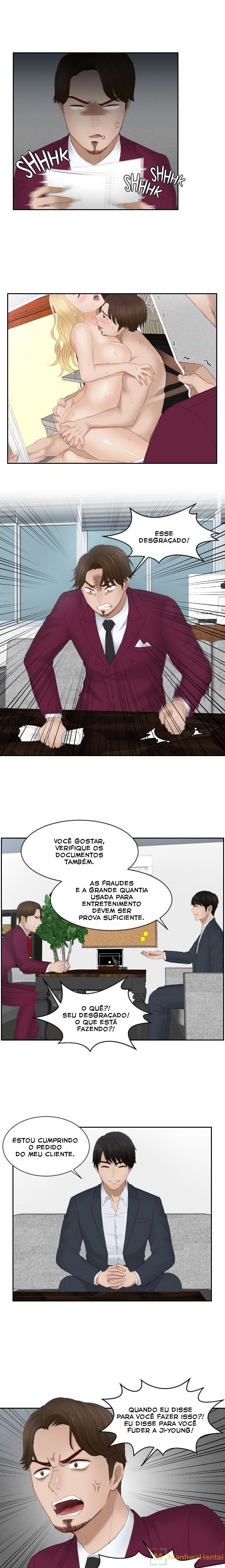 Mind Reader Capitulo 27 - pagina 8