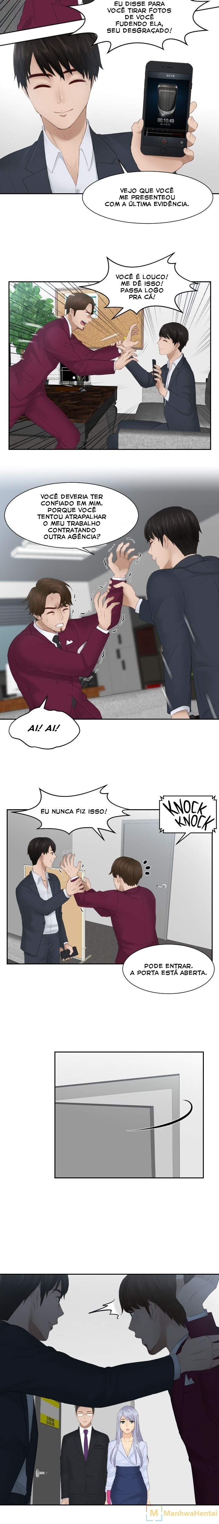 Mind Reader Capitulo 27 - pagina 9