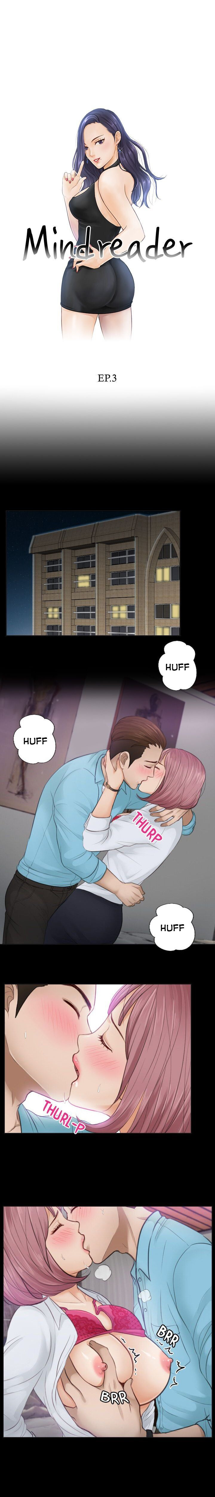Mind Reader Capitulo 3 - pagina 1 Mind Reader Capitulo 3 - pagina 1