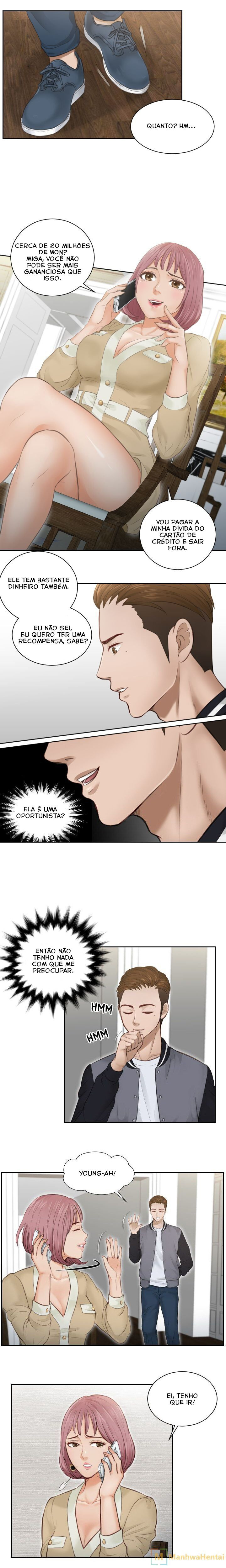 Mind Reader Capitulo 3 - pagina 10 Mind Reader Capitulo 3 - pagina 10