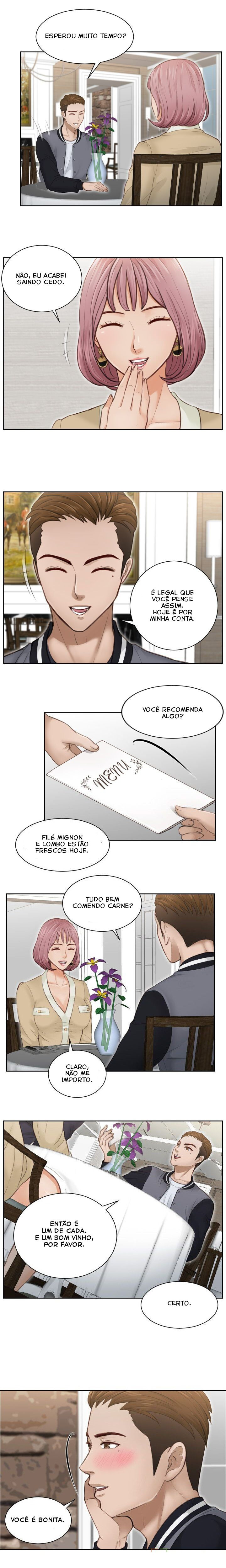 Mind Reader Capitulo 3 - pagina 11 Mind Reader Capitulo 3 - pagina 11