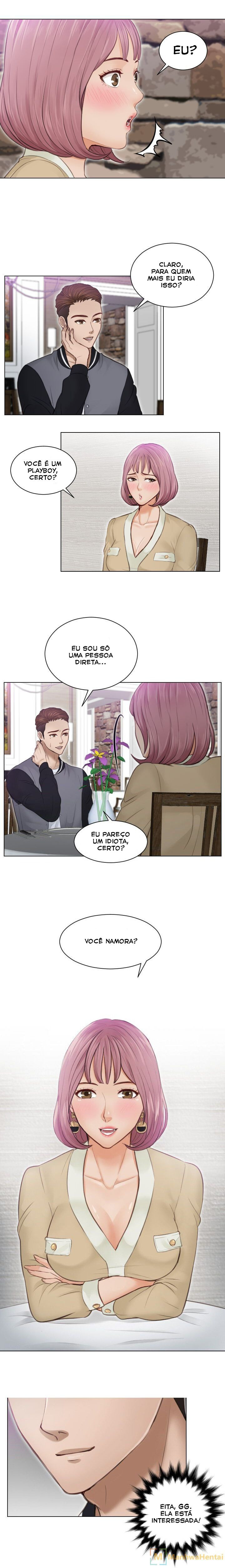Mind Reader Capitulo 3 - pagina 12 Mind Reader Capitulo 3 - pagina 12