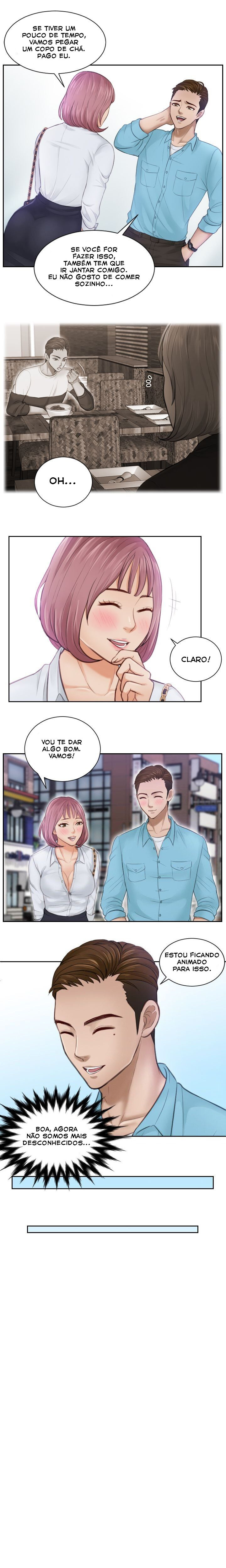 Mind Reader Capitulo 3 - pagina 5 Mind Reader Capitulo 3 - pagina 5