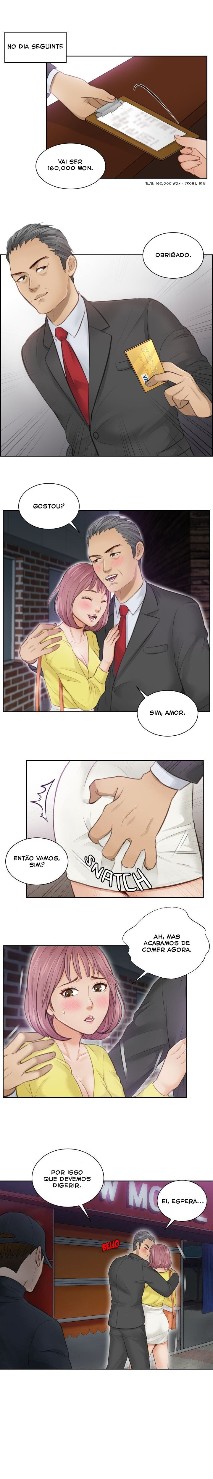 Mind Reader Capitulo 3 - pagina 6 Mind Reader Capitulo 3 - pagina 6