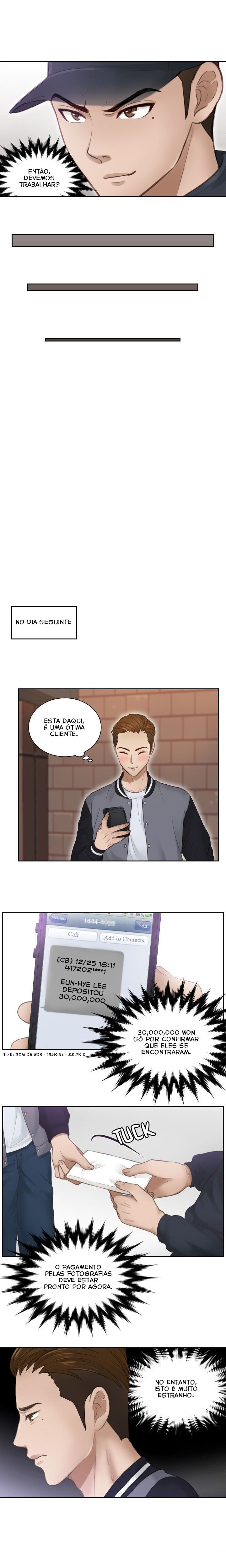 Mind Reader Capitulo 3 - pagina 8 Mind Reader Capitulo 3 - pagina 8