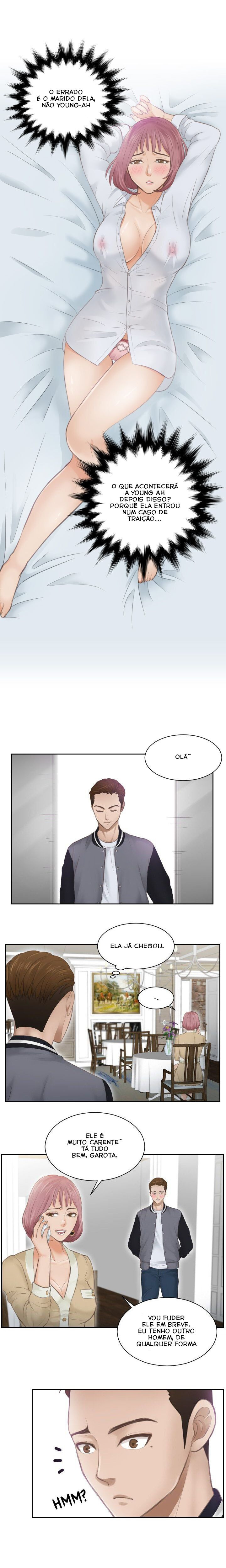 Mind Reader Capitulo 3 - pagina 9 Mind Reader Capitulo 3 - pagina 9