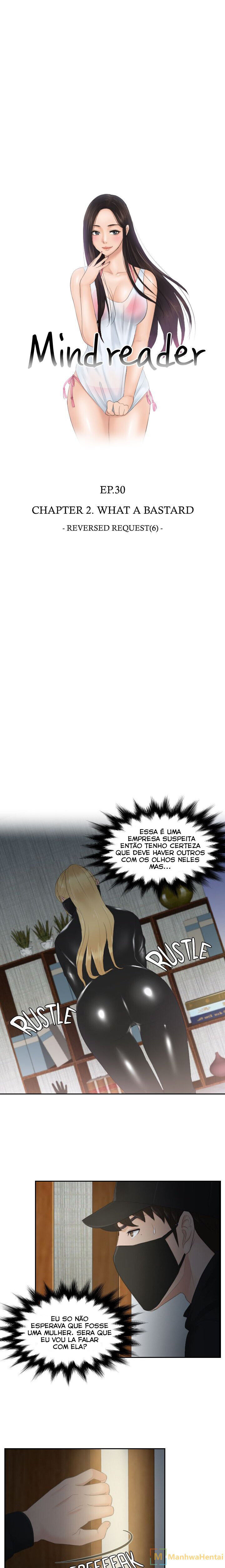 Mind Reader Capitulo 30 - pagina 1