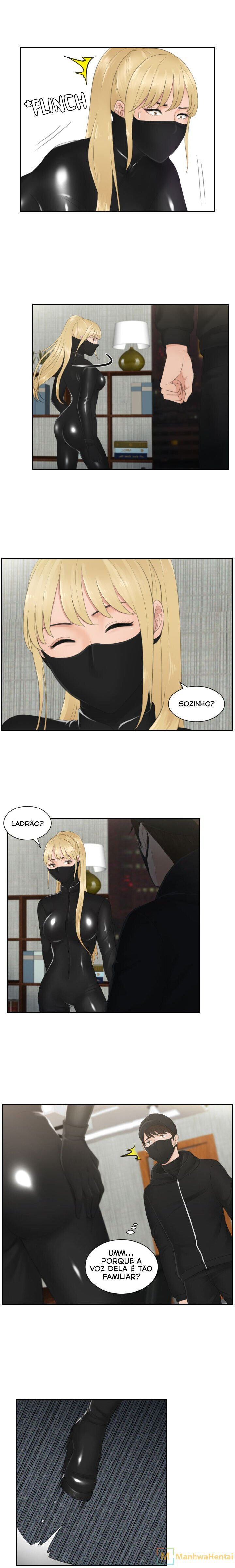 Mind Reader Capitulo 30 - pagina 2