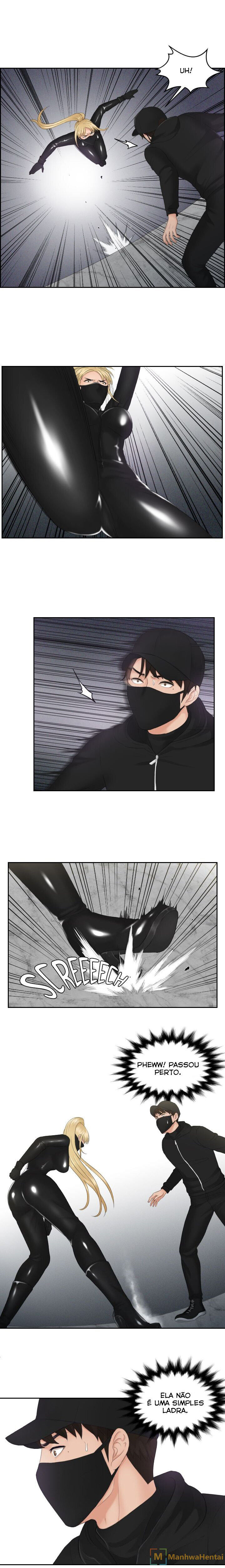 Mind Reader Capitulo 30 - pagina 3