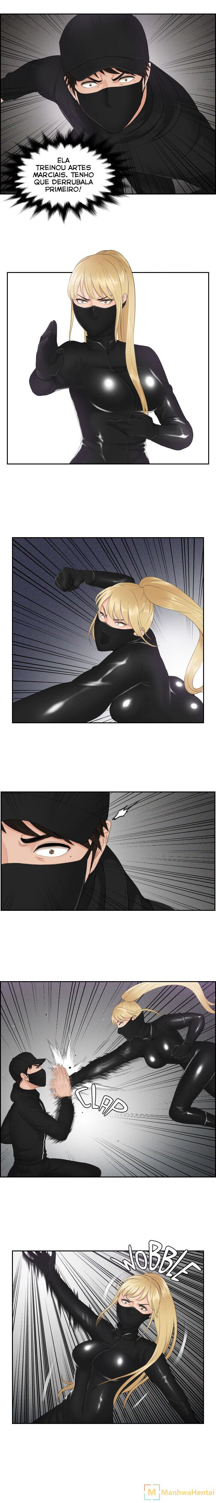 Mind Reader Capitulo 30 - pagina 4
