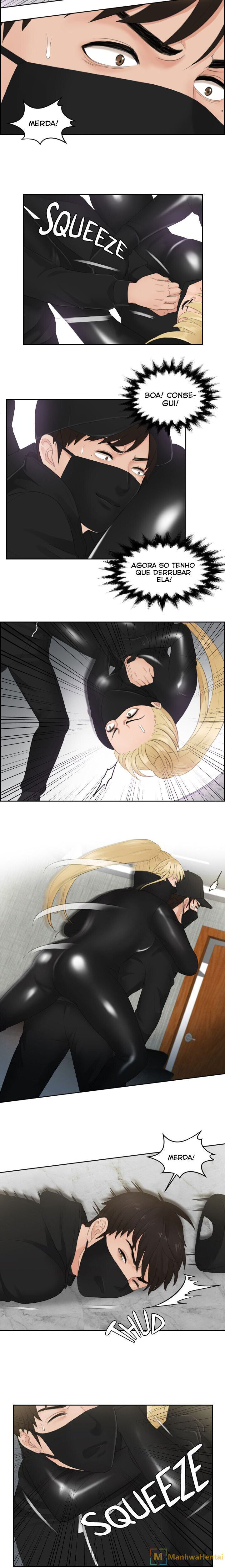 Mind Reader Capitulo 30 - pagina 6