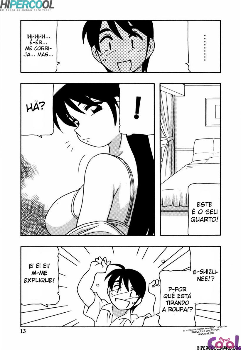 Minna No Onee-san Capitulo 1 - pagina 10 Minna No Onee-san Capitulo 1 - pagina 10