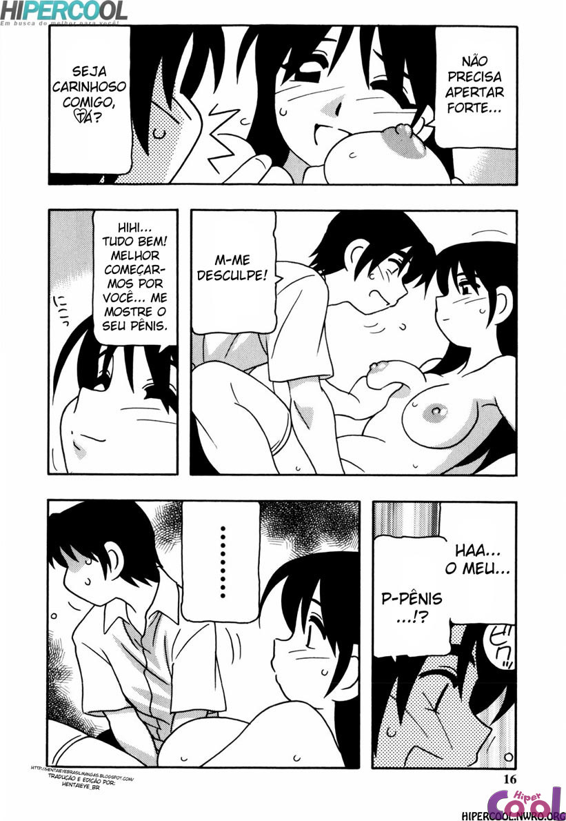 Minna No Onee-san Capitulo 1 - pagina 13 Minna No Onee-san Capitulo 1 - pagina 13