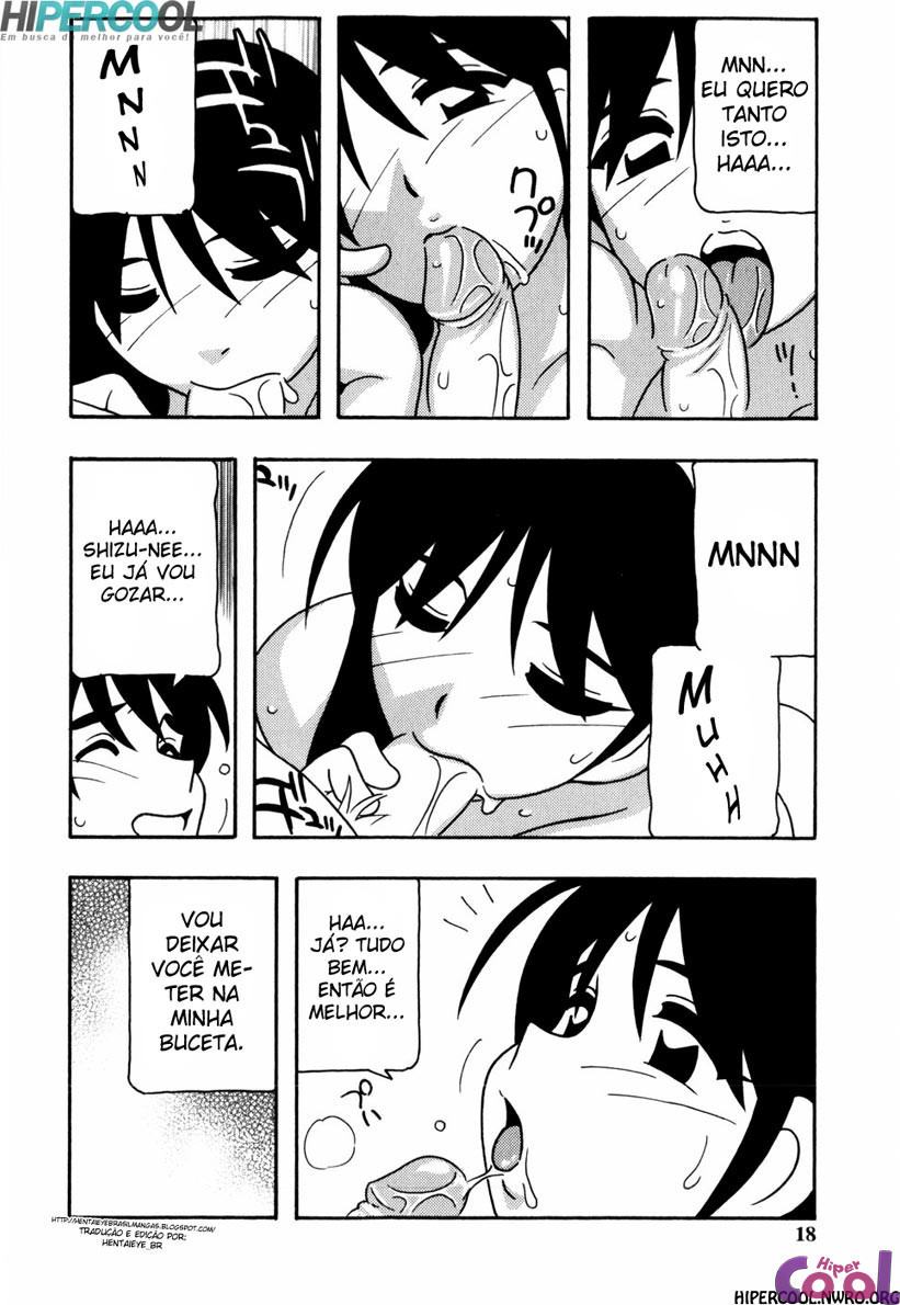 Minna No Onee-san Capitulo 1 - pagina 15 Minna No Onee-san Capitulo 1 - pagina 15