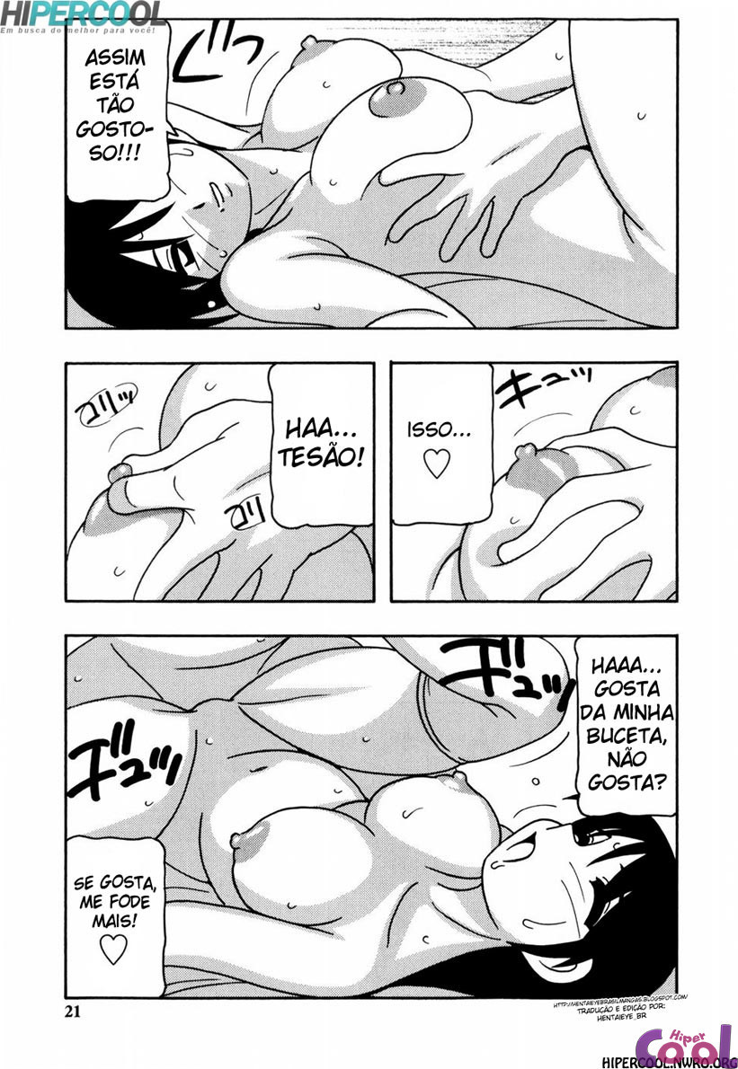 Minna No Onee-san Capitulo 1 - pagina 18 Minna No Onee-san Capitulo 1 - pagina 18