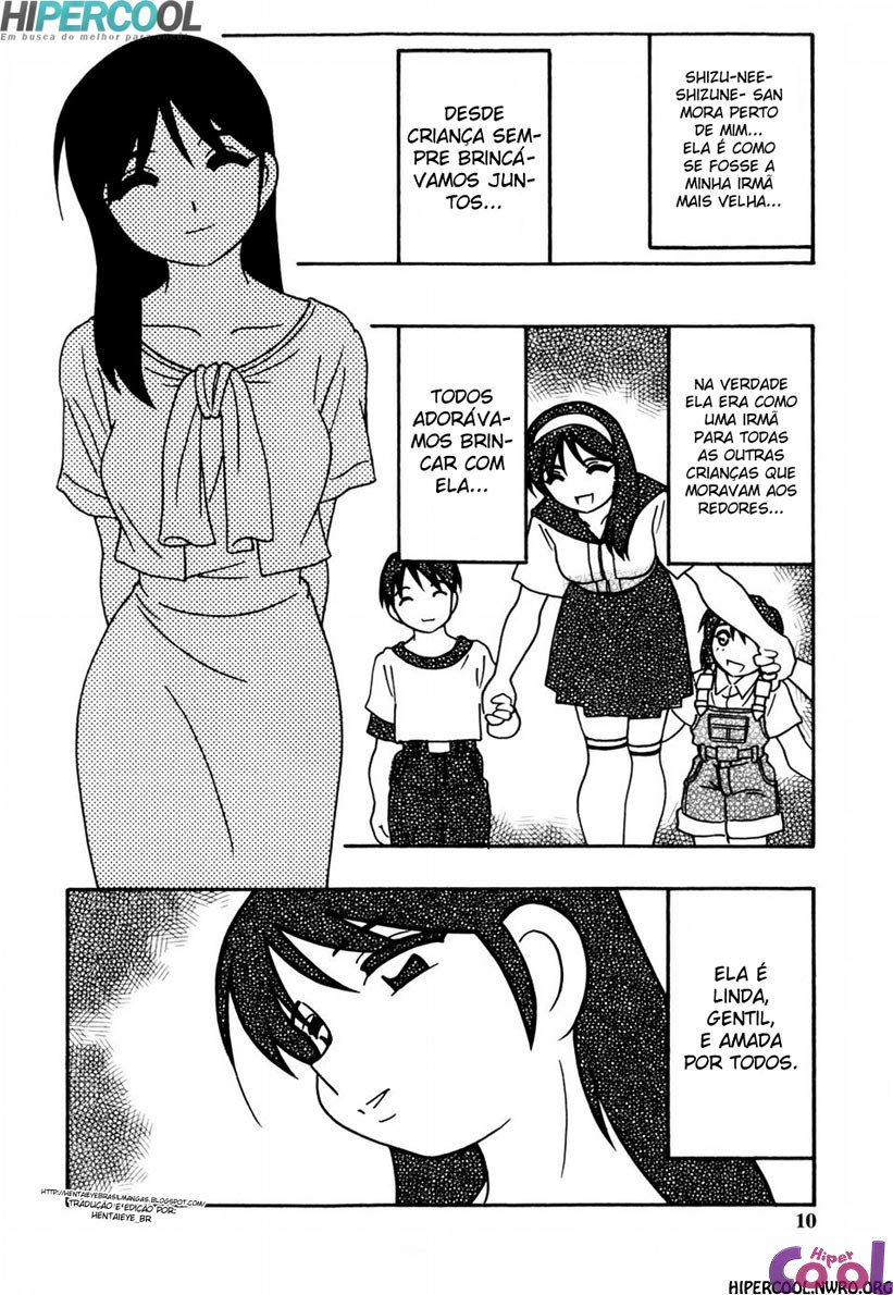 Minna No Onee-san Capitulo 1 - pagina 7 Minna No Onee-san Capitulo 1 - pagina 7