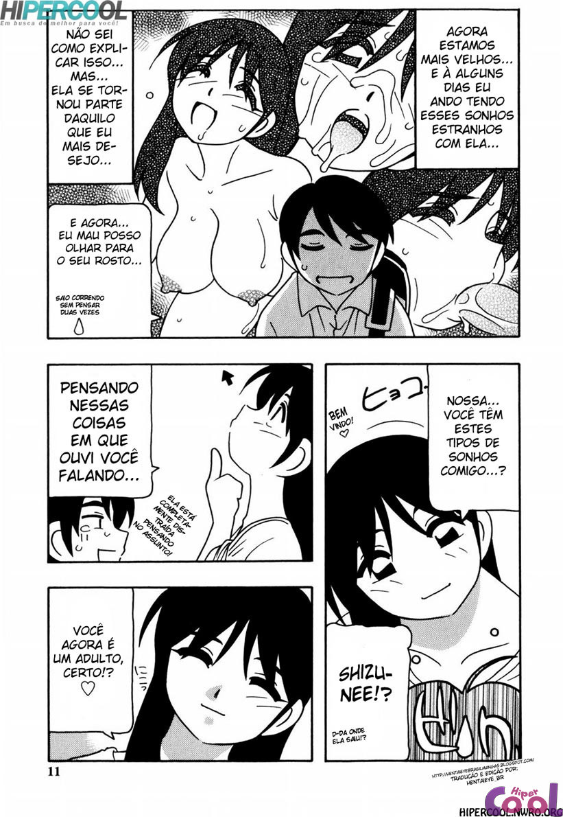 Minna No Onee-san Capitulo 1 - pagina 8 Minna No Onee-san Capitulo 1 - pagina 8