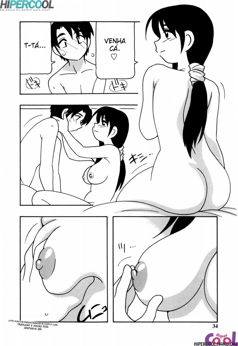 Minna No Onee-san Capitulo 2 - pagina 10 Minna No Onee-san Capitulo 2 - pagina 10