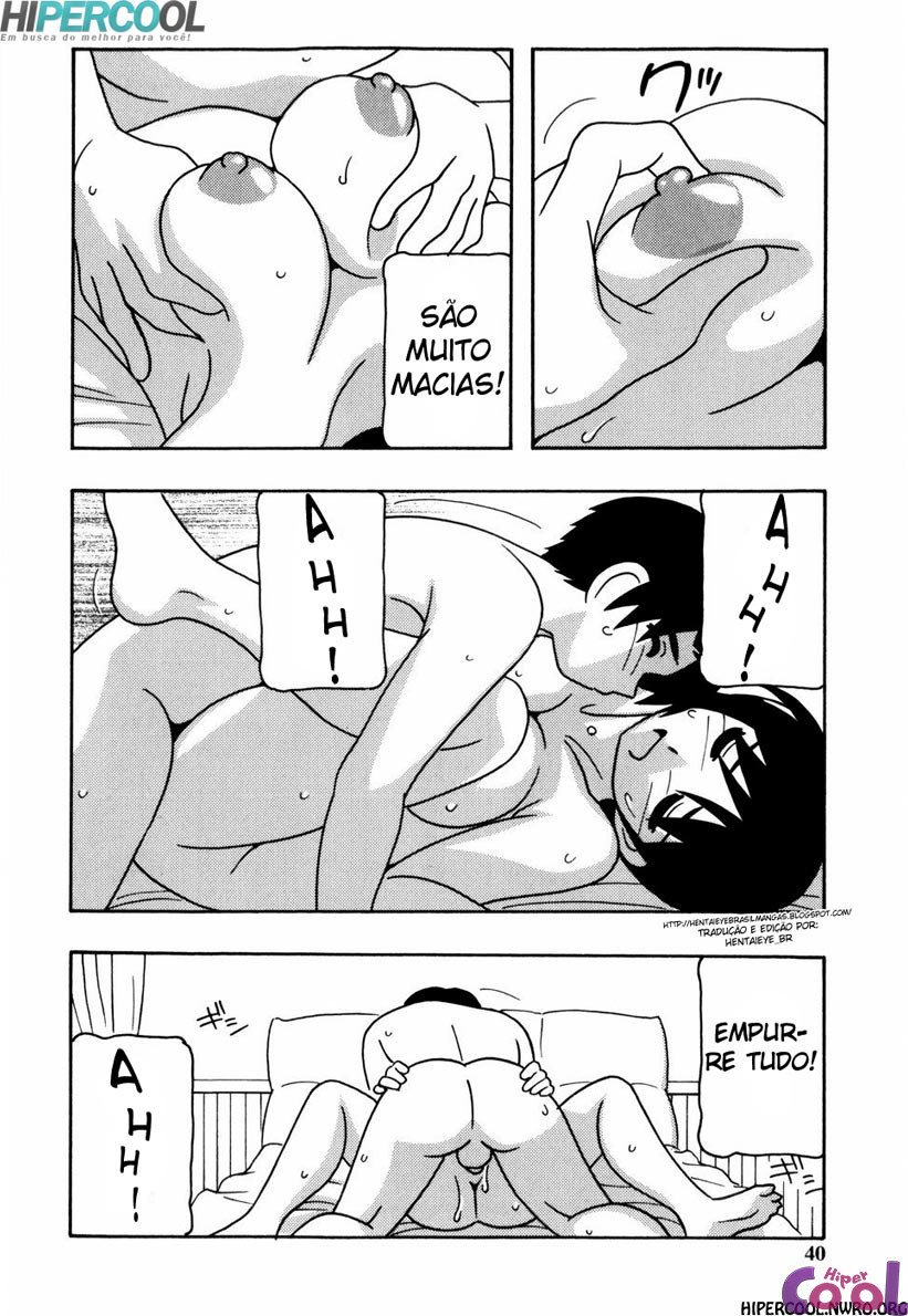 Minna No Onee-san Capitulo 2 - pagina 15 Minna No Onee-san Capitulo 2 - pagina 15