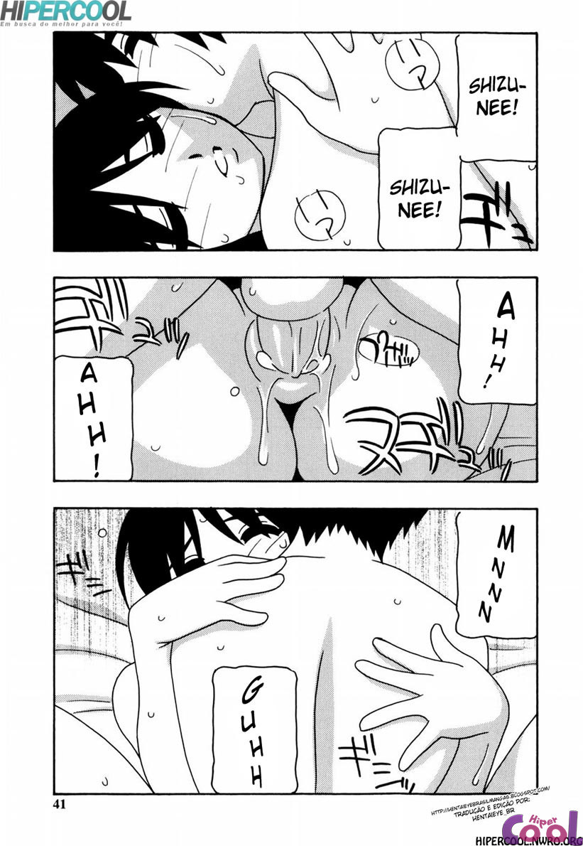 Minna No Onee-san Capitulo 2 - pagina 16 Minna No Onee-san Capitulo 2 - pagina 16