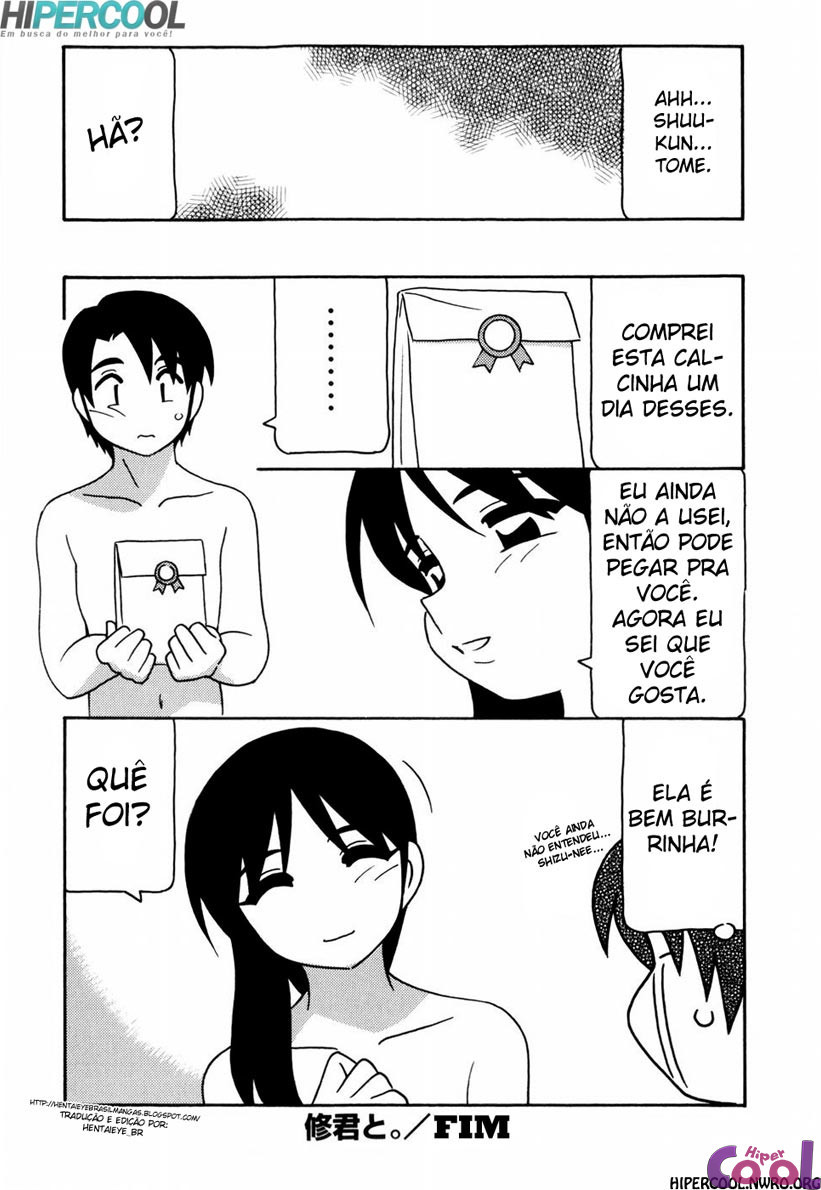 Minna No Onee-san Capitulo 2 - pagina 19 Minna No Onee-san Capitulo 2 - pagina 19