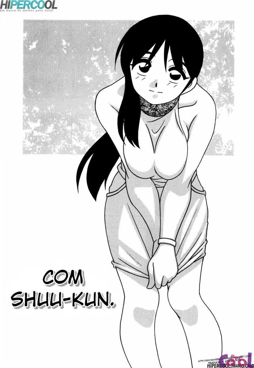 Minna No Onee-san Capitulo 2 - pagina 3 Minna No Onee-san Capitulo 2 - pagina 3