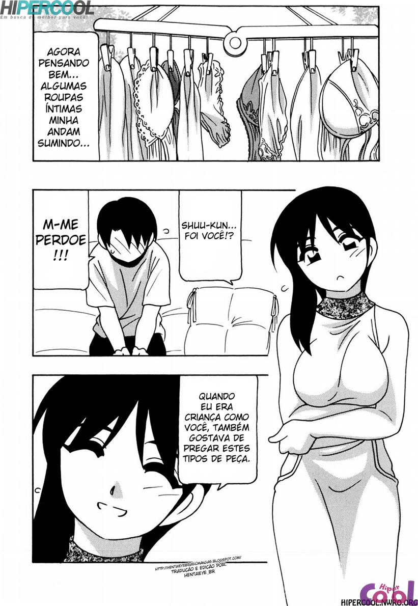 Minna No Onee-san Capitulo 2 - pagina 4 Minna No Onee-san Capitulo 2 - pagina 4