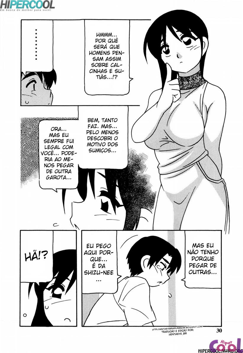 Minna No Onee-san Capitulo 2 - pagina 6 Minna No Onee-san Capitulo 2 - pagina 6