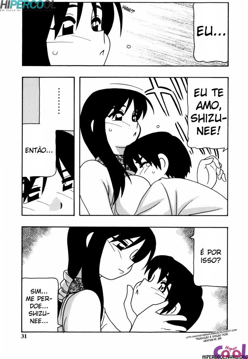 Minna No Onee-san Capitulo 2 - pagina 7 Minna No Onee-san Capitulo 2 - pagina 7