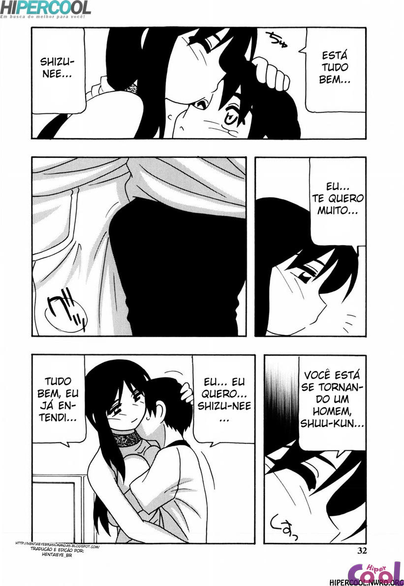 Minna No Onee-san Capitulo 2 - pagina 8 Minna No Onee-san Capitulo 2 - pagina 8