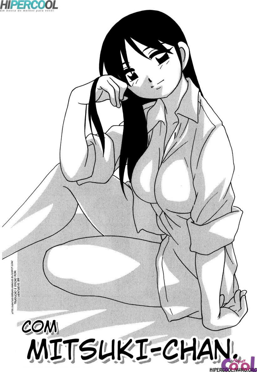 Minna No Onee-san Capitulo 4 - pagina 1 Minna No Onee-san Capitulo 4 - pagina 1