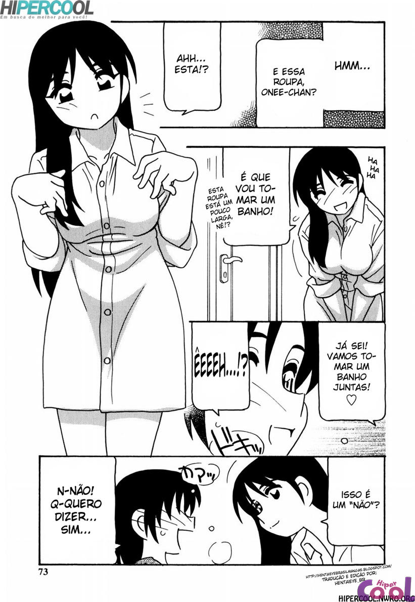Minna No Onee-san Capitulo 4 - pagina 2 Minna No Onee-san Capitulo 4 - pagina 2