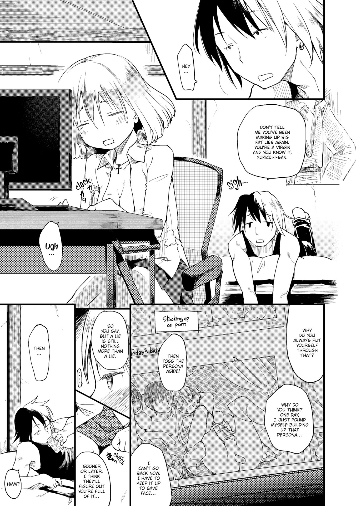 Misdirection Capitulo 11 - pagina 2