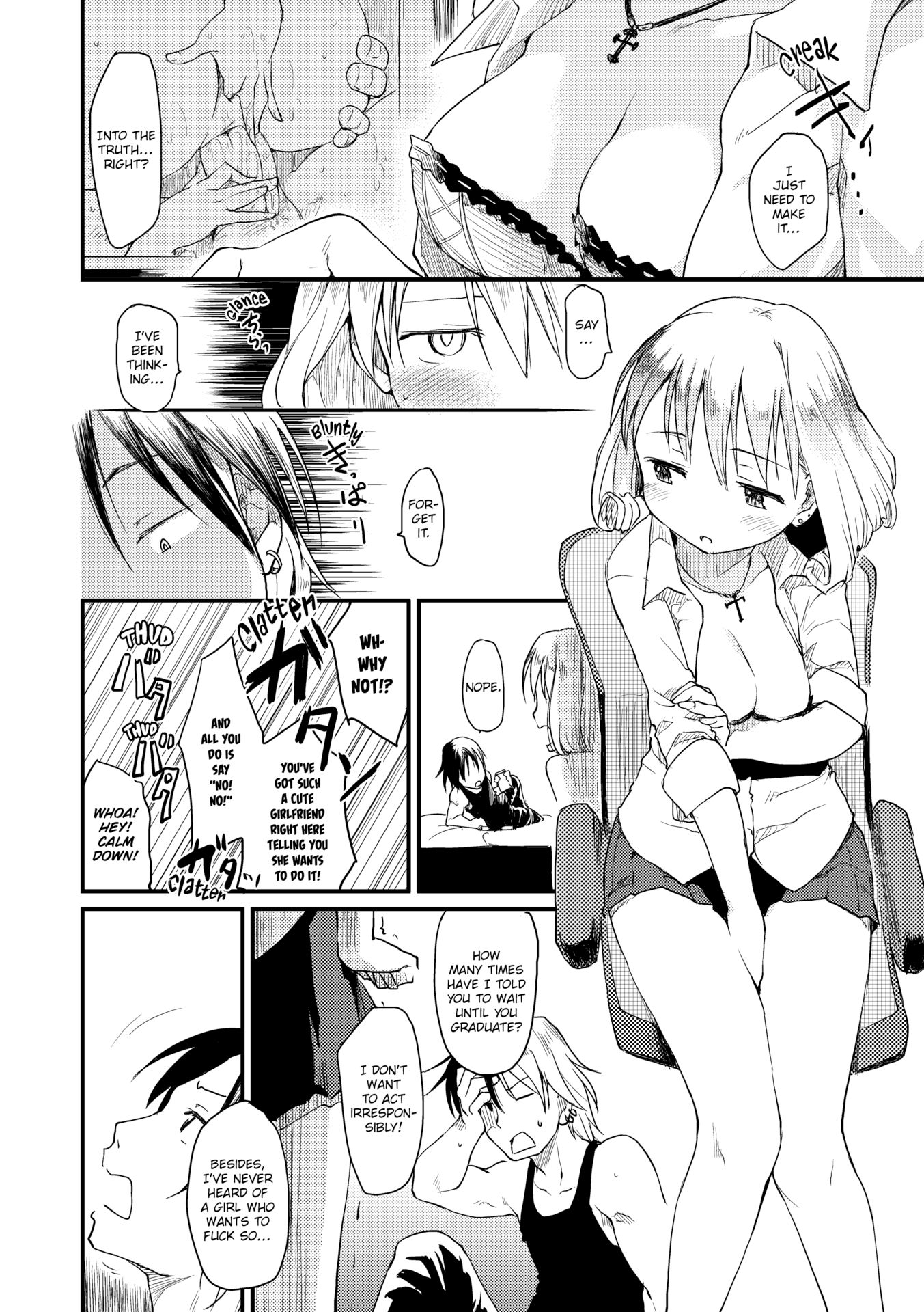 Misdirection Capitulo 11 - pagina 3