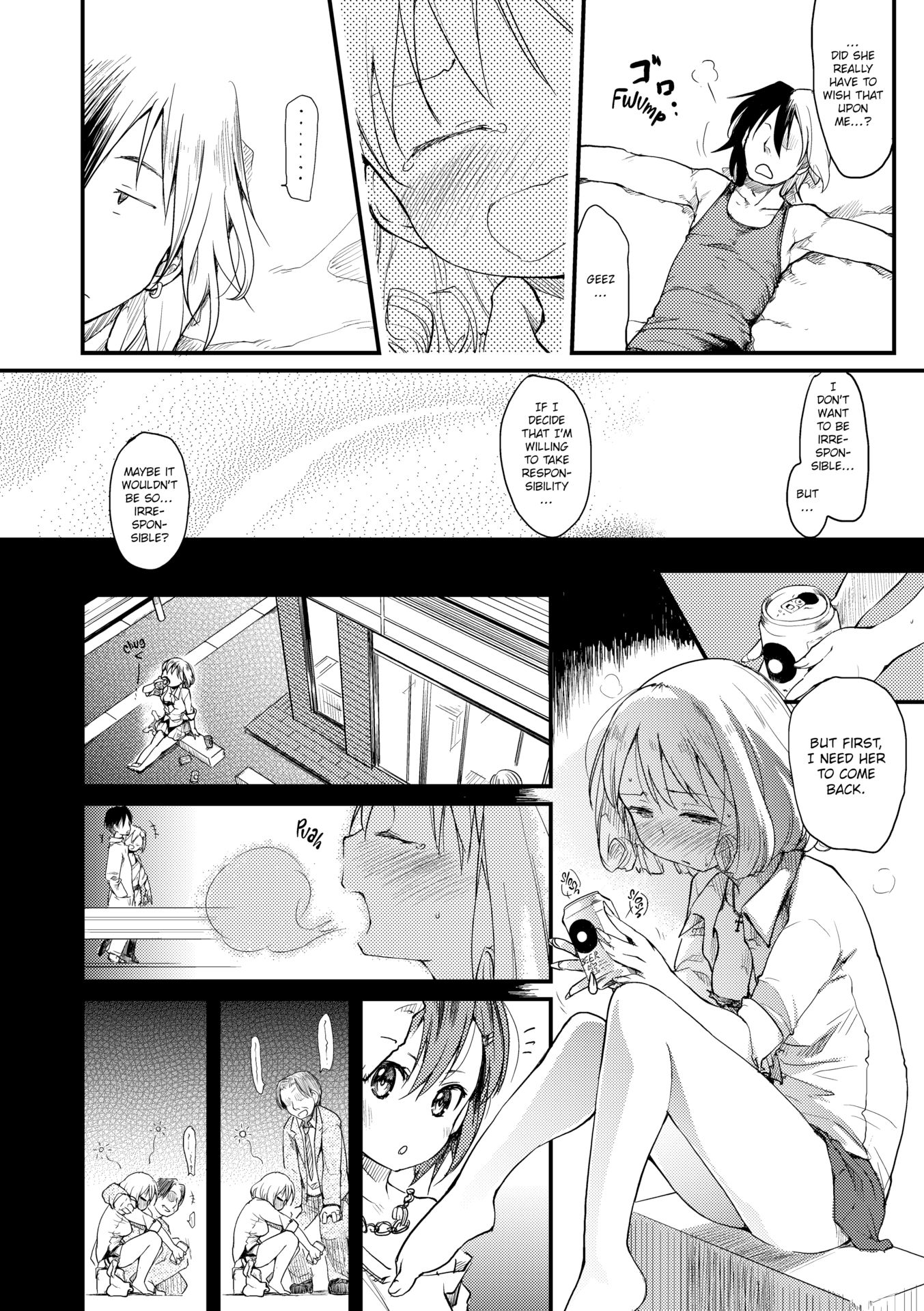 Misdirection Capitulo 11 - pagina 4