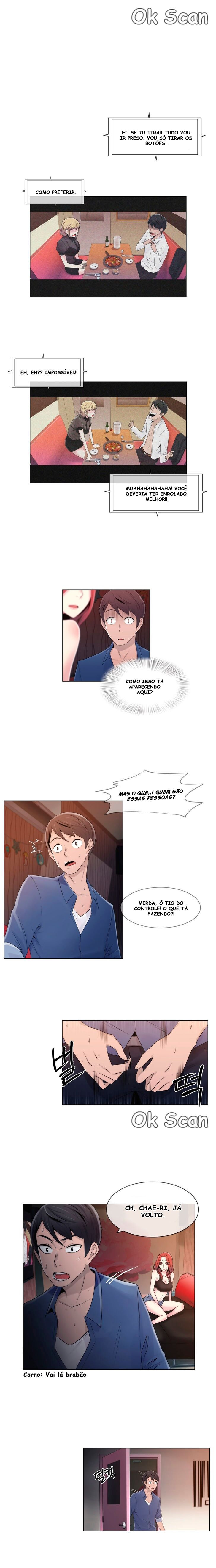 Miss Mystic Capitulo 14 - pagina 1